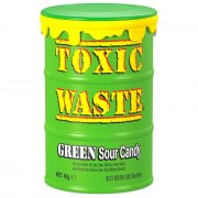 Toxic Waste Green